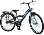 TPFSports Thombike Kinderfahrrad - Jungen - 24 Zoll - R&uuml;cktritt + Handbremse - 3