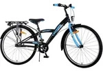 TPFSports Thombike Kinderfahrrad - Jungen - 26 Zoll - R&uuml;cktritt + Handbremse - 3