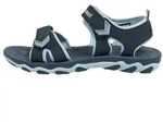 Hummel Sandal Sport JR Kinder Trekking Sandale Klett dunkelblau 203304-1009,