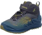 Lowa MERGER GTX QC JR Multifunktionsschuh Wanderschuh Kinder blau 28 - Bunt - 28