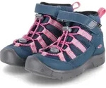 Keen Hikeport 2 Sport Mid Blue Wing Teal/Fruit Dove 30 - Blau - 30
