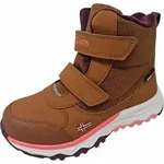 Trollkids Kinder Winterstiefel Braun 264-814 Gr&ouml;sse 28 - Braun - 28