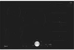 T68FTV4L0 N 90, Autarkes Kochfeld (80 cm) - Schwarz