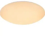 Globo Lighting Deckenleuchte Metall wei&szlig;, LED - Wei&szlig;