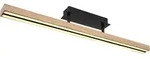Globo Lighting|Deckenleuchte Metall schwarz matt, LED - Schwarz