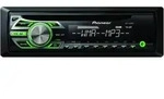Pioneer DEH-150MPG, Schwarz, 4.0 Kan&auml;le, 50 W, CD, CD-R, CD-RW, MOSFET,...
