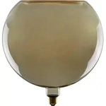 Segula LED Floating Globe 300 smokey grau E27 8W 1900K dimm