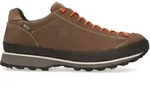 Lomer Naturale Low MTX Wanderschuhe Saloon Gr&ouml;&szlig;e 47 - Braun - 47