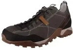 AKU Nativa Canvas Freizeitschuhe anthracite UK 8 - EU 42 - Schwarz - 42