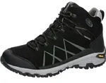 Br&uuml;tting Herren Outdoorschuhe/ Wanderschuhe KANSAS HIGH Schwarz wasserfest...