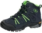 Br&uuml;tting Ohio High Outdoorstiefel 28 mit Wechselfu&szlig;bett und Vibram-Laufsohle - Blau