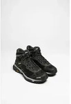 Meindl Damen Hikingstiefel Finale Lady GTX mid Schwarz - Schwarz