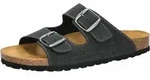 Pantolette NATURAL ELEFO anthrazit 41 - Grau - 41