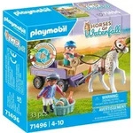 PLAYMOBIL Horses of Waterfall 71496 Ponykutsche - Bunt