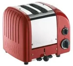 Dualit 27031 Vario NEW Generation Toaster, Edelstahlgeh?use, Stoppfunktion,