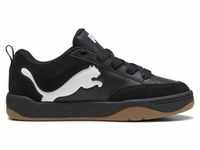 Puma Herren-Sneaker Park Lifestyle SD Schwarz, Farbe:schwarz, UK Größe:11
