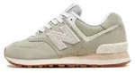 NEW BALANCE Freizeitschuhe f&uuml;r Frauen, 574, 36 - Gr&uuml;n - 36