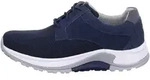 Gabor (0) Sportliche Schn&uuml;rschuhe Herren 31363038333039 Blau 40 1/2 EU - Blau - 40,5