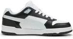 Puma RBD Game Low Black White-Dewdrop Gr&ouml;&szlig;e EU 37 - Schwarz - 37