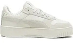 Puma Carina Street SD Vapor Gray-Vapor Gray Gold Gr&ouml;&szlig;e EU 40,5 - Grau - 40,5