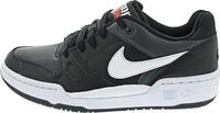 Nike Full Force Herrenschuhe Sneaker low Schwarz Freizeit