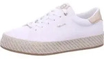 Tamaris Damen Sneaker 1-23713-42 190 Farbe: Wei&szlig; Gr&ouml;&szlig;e: 36 - Wei&szlig; - 36