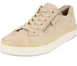 Jana shoes Women Lace-up 8-8-23670-20-400 BEIGE FS 2023, Gr&ouml;&szlig;e:37 - Beige - 37