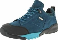 Waldl&auml;ufer Amiata Damenschuhe Schn&uuml;rschuhe Sportive sportlicher Schn&uuml;rer Blau