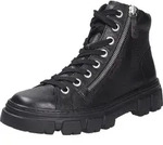 Paul Green Damen Sneaker schwarz Gr&ouml;&szlig;e EUR 42,5 - Schwarz - 42,5