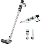 MEDION P250 Stabstaubsauger (kabellos, beutellos, Zyklon-Technologie, 250 Watt, 2in1