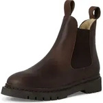 Stiefelette - Braun Leder : Normal : 36 Weite: Normal Gr&ouml;&szlig;e: 36 - Braun - 36
