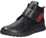 Waldl&auml;ufer Schlupfstieflette in schwarz, Gr. 4.5 - Schwarz - 37,5