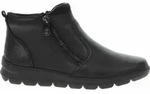 Rieker Damen Stiefeletten Z0060-00 Farbe: Schwarz Gr&ouml;&szlig;e: 36 - Schwarz - 36