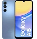 Galaxy A15 - Blue - Blau