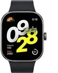 Redmi Watch 4 (schwarz) - Schwarz