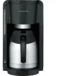Rowenta CT 3818 Milano schwarz - Schwarz/Silber