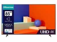 Fernseher 4K UHD HDR VIDAA U6 Game Mode Plus 85Zoll Hisense 85A6K