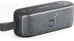 Soundcore Motion 100, 20 W, Kabellos, Tragbarer Stereo-Lautsprecher, Schwarz, Tasten,