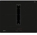 Neff V56NBS1L0, Schwarz, Integriert, 60 cm, Zonen-Induktionskochfeld, Glaskeramik, 4
