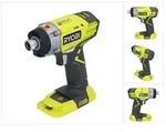 Ryobi RID1801M - Schwarz/Gelb