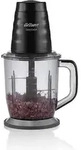 Arzum AR1161 Chefchop Chopper S-Klingen Chopper-Effekt 1,5l Schwarz - Schwarz