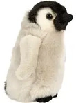 Uni-Toys - Pinguin-Baby - 19 cm - Pl&uuml;sch-Vogel - Pl&uuml;schtier, Kuscheltier