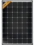 enjoy solar&reg; Solarpanel SunPower Ultra-Effizienz monokristallines Solarmodul...