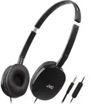 JVC HA-S160M-BU schwarz - Schwarz