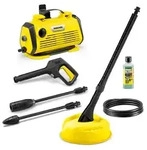 K&auml;rcher Hochdruckreiniger K 3 Horizontal Plus Home, 120 bar, 380 l/h, Home Kit...