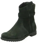 Damen Stiefelette Liverpool 36,5 - Gr&uuml;n - 36,5