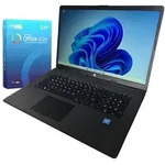 Schneller HP 17,3" Office Laptop &ndash; Intel Dual Core &ndash; 16GB RAM &ndash; 1TB SSD &ndash;