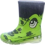 Beck Uni Kinder Croco Gummistiefel, Gr&uuml;n, 25 EU - Gr&uuml;n - 25