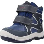 Geox B FLANFIL BOY B ABX Kinderschuhe f&uuml;r Jungen, Blau - Blau - 20