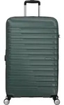 American Tourister Flashline Spinner 78 / 29 Trolley Exp TSA Dark Forest dunkelgr&uuml;n
